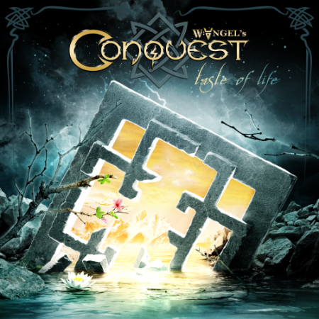 Альбом Conquest - Taste Of Life 2015 FLAC скачать торрент
