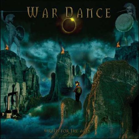 Альбом War Dance - Wrath For The Ages 2015 MP3 скачать торрент