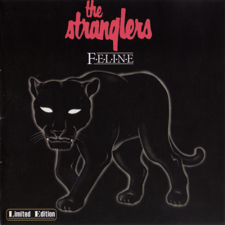 Альбом The Stranglers - Feline 1982 FLAC скачать торрент