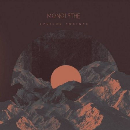 Альбом Monolithe - Epsilon Aurigae 2015 MP3 скачать торрент
