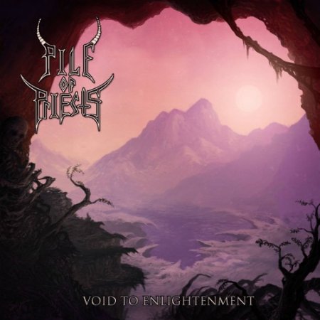 Альбом Pile Of Priests - Void To Enlightenment 2015 MP3 скачать торрент