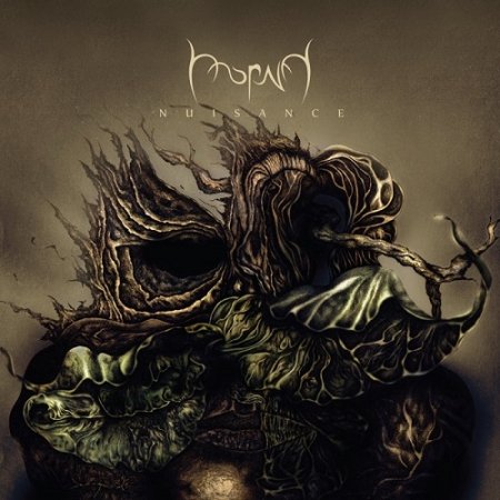 Альбом Morna - Nuisance 2015 MP3 скачать торрент
