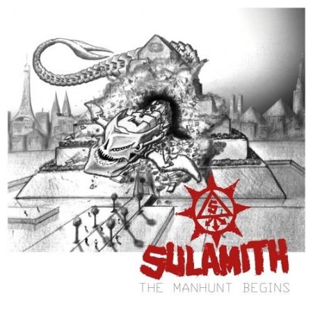 Альбом Sulamith - The Munhunt Begins 2015 MP3 скачать торрент