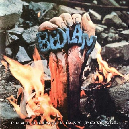 Альбом Bedlam - Bedlam 1998 MP3 скачать торрент