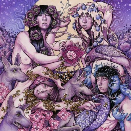 Альбом Baroness - Purple 2015 MP3 скачать торрент