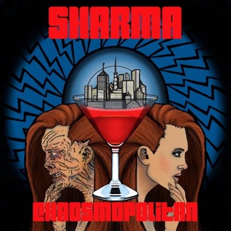 Альбом Sharma - Chaosmopolitan 2015 MP3 скачать торрент