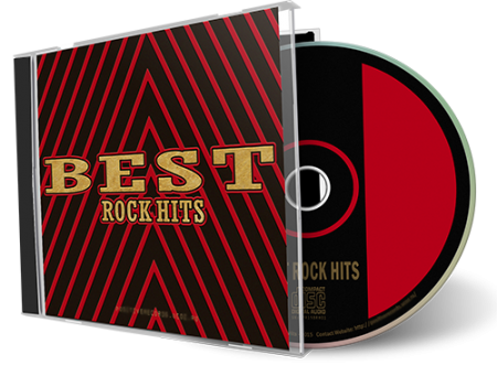 Сборник Best Rock Hits 2015 MP3 скачать торрент