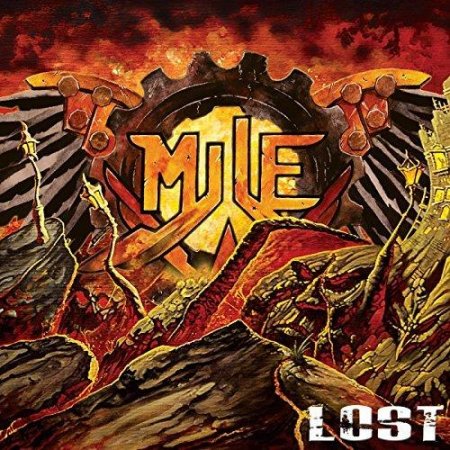 Альбом Mile - Lost 2015 MP3 скачать торрент