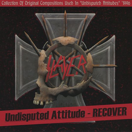 Альбом Undisputed Attitude - Recover 2015 MP3 скачать торрент