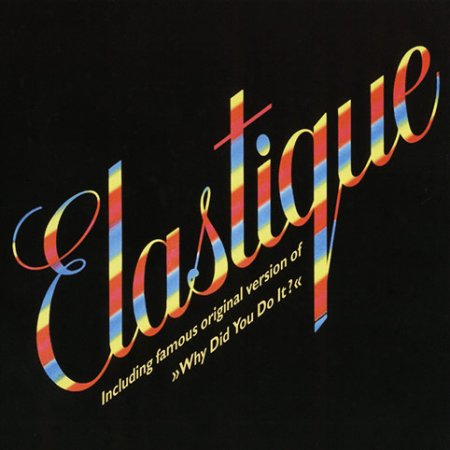 Альбом Stretch - Elastique 1975 MP3 скачать торрент