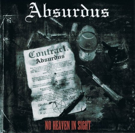 Альбом Absurdus - No Heaven In Sight 1999 MP3 скачать торрент