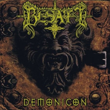 Альбом Besatt - Demonicon 2010 MP3 скачать торрент