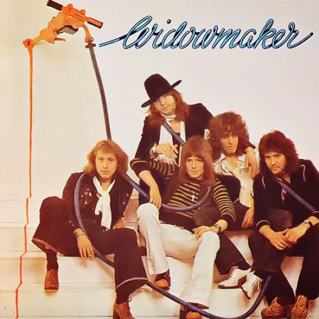 Альбом Widowmaker - Widowmaker 1990 MP3 скачать торрент