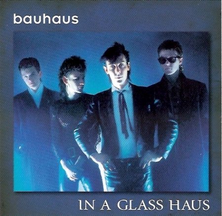 Альбом Bauhaus - Larry’s Hideaway, Toronto, ON 1982 MP3 скачать торрент