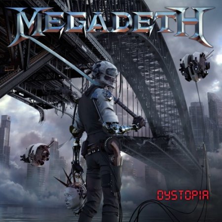 Альбом Megadeth - The Threat Is Surreal (EP) 2015 MP3 скачать торрент
