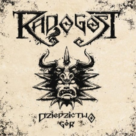 Альбом Radogost - Dziedzictwo Gor 2015 MP3 скачать торрент