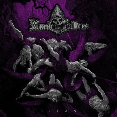 Альбом Murder Hollow - Titan 2015 MP3 скачать торрент