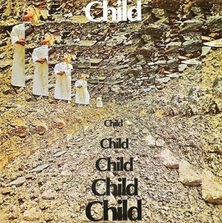 Альбом Child - Child 2001 MP3 скачать торрент