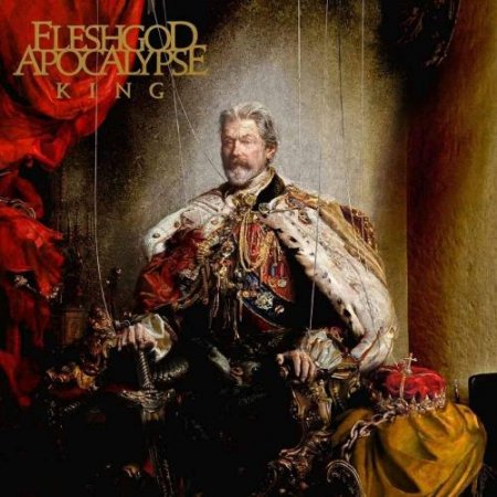 Альбом Fleshgod Apocalypse - King 2015 MP3 скачать торрент
