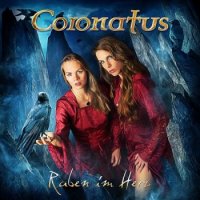 Альбом Coronatus - Raben Im Herz 2015 MP3 скачать торрент