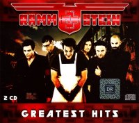 Альбом Rammstein - Greatest Hits (2CD) 2012 MP3 скачать торрент