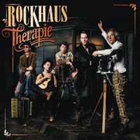 Альбом Rockhaus - Therapie 2015 MP3 скачать торрент