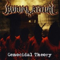 Альбом Burial Ritual - Genocidal Theory 2015 MP3 скачать торрент