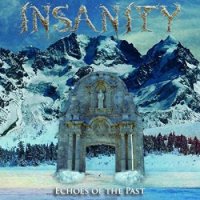 Альбом Insanity - Echoes Of The Past 2015 MP3 скачать торрент