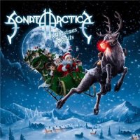 Альбом Sonata Arctica - Christmas Spirits (EP) 2015 MP3 скачать торрент