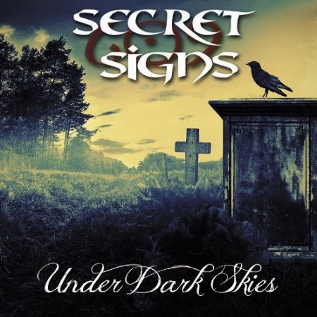 Альбом Secret Signs - Under Dark Skies 2015 MP3 скачать торрент