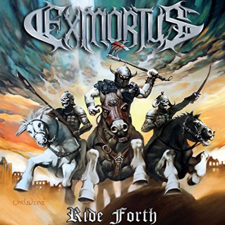 Альбом Exmortus - Ride Forth 2016 MP3 скачать торрент