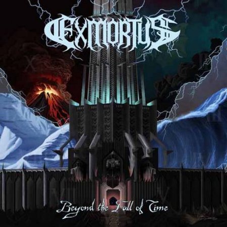 Альбом Exmortus - Beyond The Fall Of Time 2011 MP3 скачать торрент