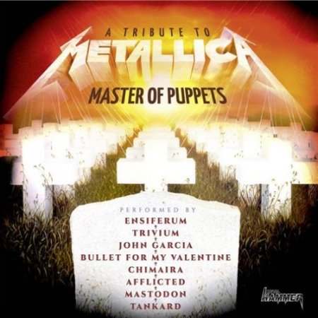 A Tribute To Master Of Puppets