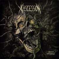 Альбом Abscession - Grave Offerings 2015 MP3 скачать торрент