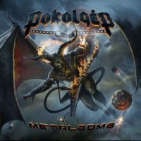 Альбом Pokolgep - Metalbomb 2016 MP3 скачать торрент