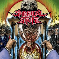Альбом Surgical Strike - V-II-XII (EP) 2016 MP3 скачать торрент