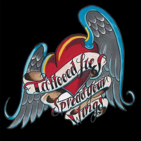 Альбом Tattooed Lies - Spread Your Wings 2012 MP3 скачать торрент