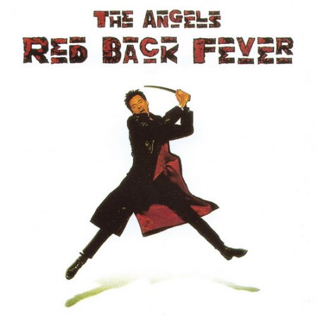 Альбом The Angels - Red Back Fever 1991 MP3 скачать торрент