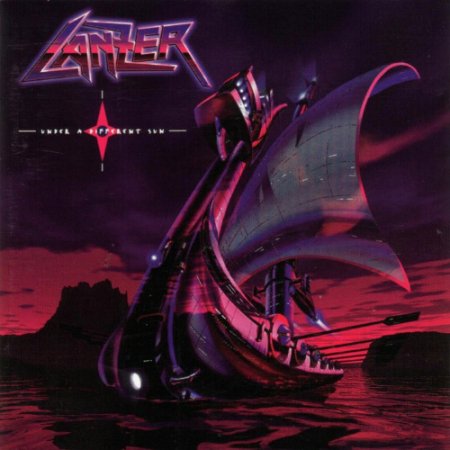 Альбом Lanzer - A Different Sun 1995 Mb MP3 скачать торрент
