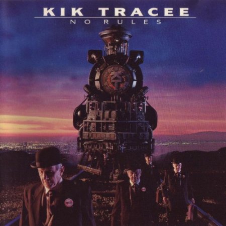 Альбом Kik Tracee - No Rules 1991 MP3 скачать торрент