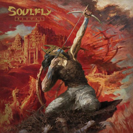 Альбом Soulfly - Ritual 2018 MP3 скачать торрент