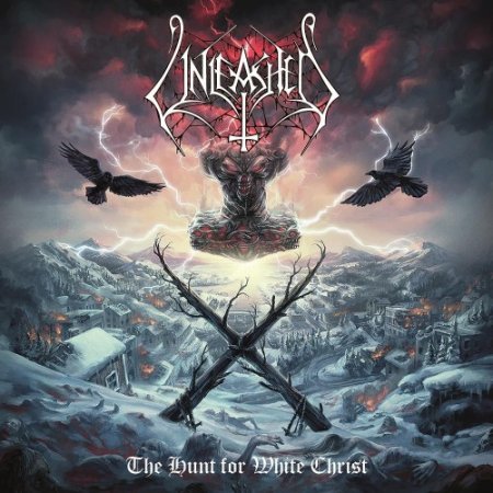 Альбом Unleashed - The Hunt For White Christ 2018 MP3 скачать торрент