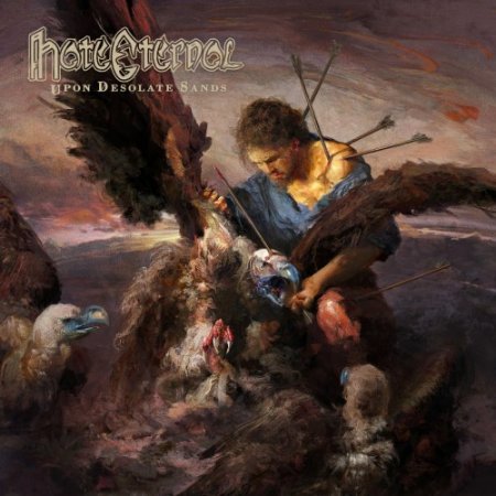 Альбом Hate Eternal - Upon Desolate Sands 2018 MP3 скачать торрент