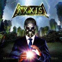 Альбом Axxis - Monster Hero 2018 MP3 скачать торрент