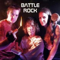 Альбом Feel Good Jacket - Battle Rock 2018 MP3 скачать торрент