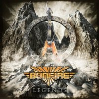 Альбом Bonfire - Legends 2018 MP3 скачать торрент