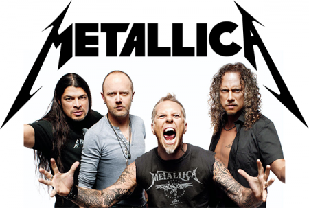 Сборник Metallica - Дискография [24-bit Hi-Res] 1983-2016 FLAC скачать торрент