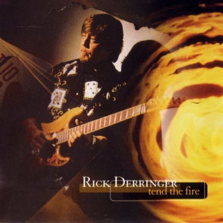 Альбом Rick Derringer - Tend The Fire 1996 MP3 скачать торрент