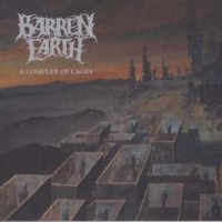 Альбом Barren Earth - A Complex of Cages 2018 FLAC скачать торрент