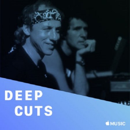 Альбом Dire Straits - Deep Cuts 2018 MP3 скачать торрент